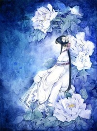 情花瓷