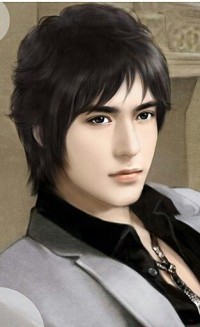 与他坠入星河